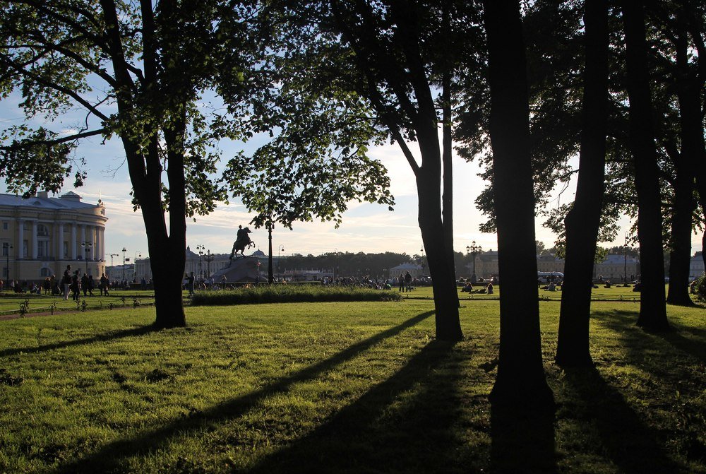 Питер и Петр