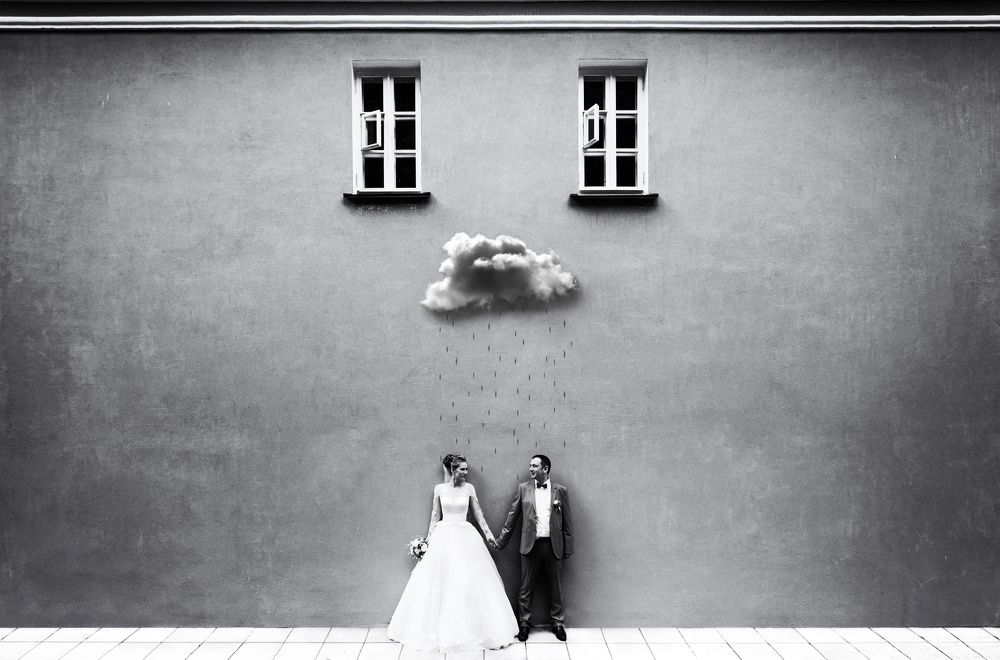 Оксана и Алексей