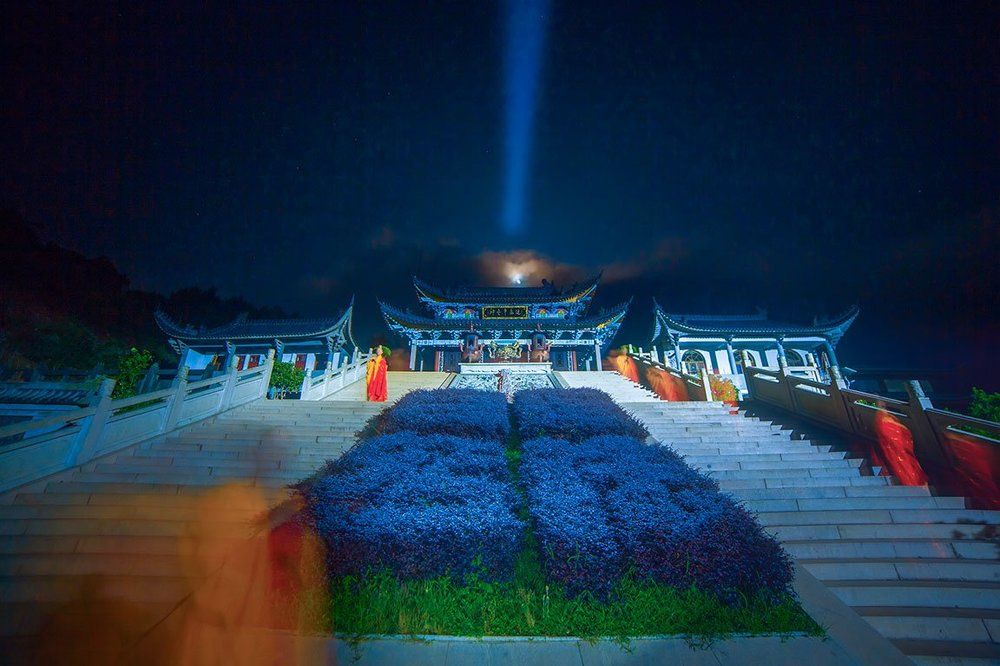 Boil the night of the