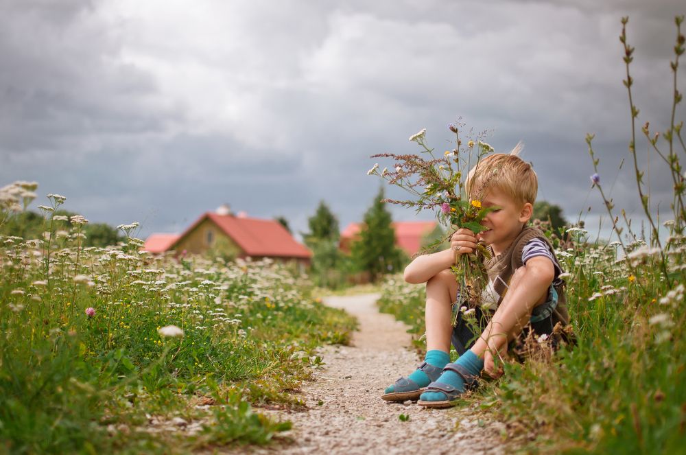 Минутка перед грозой