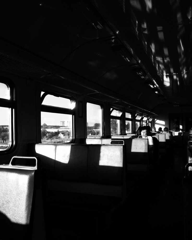 Электричка