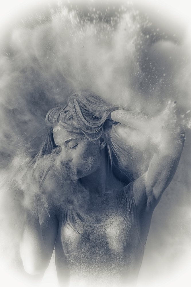 притяжение