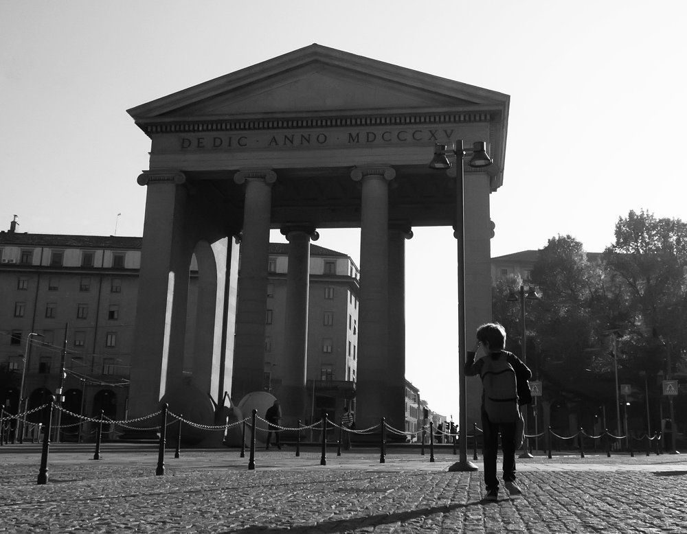 Свидетель прошлого