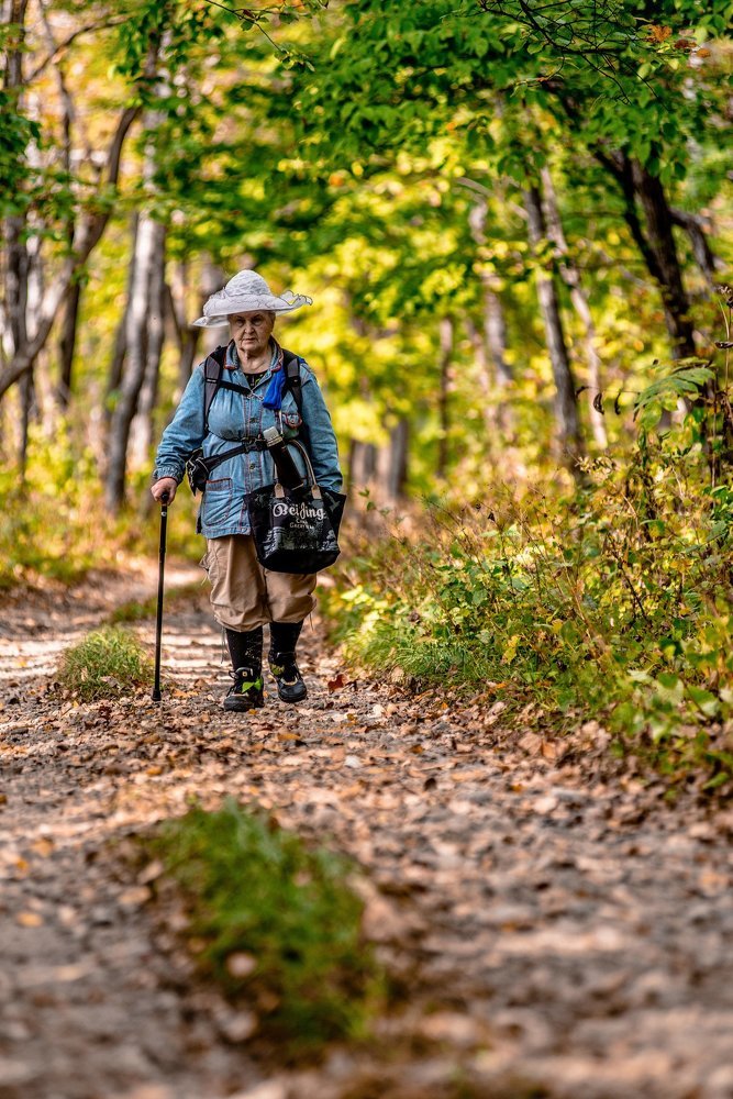 Жизненная тропа