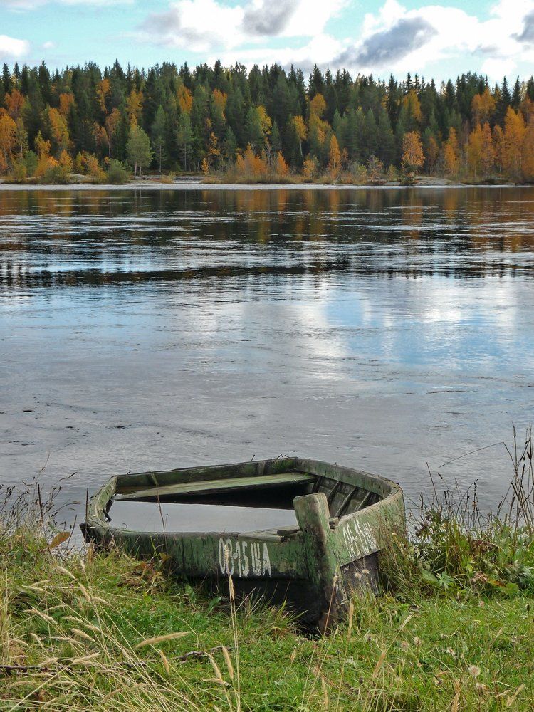 почти подводная