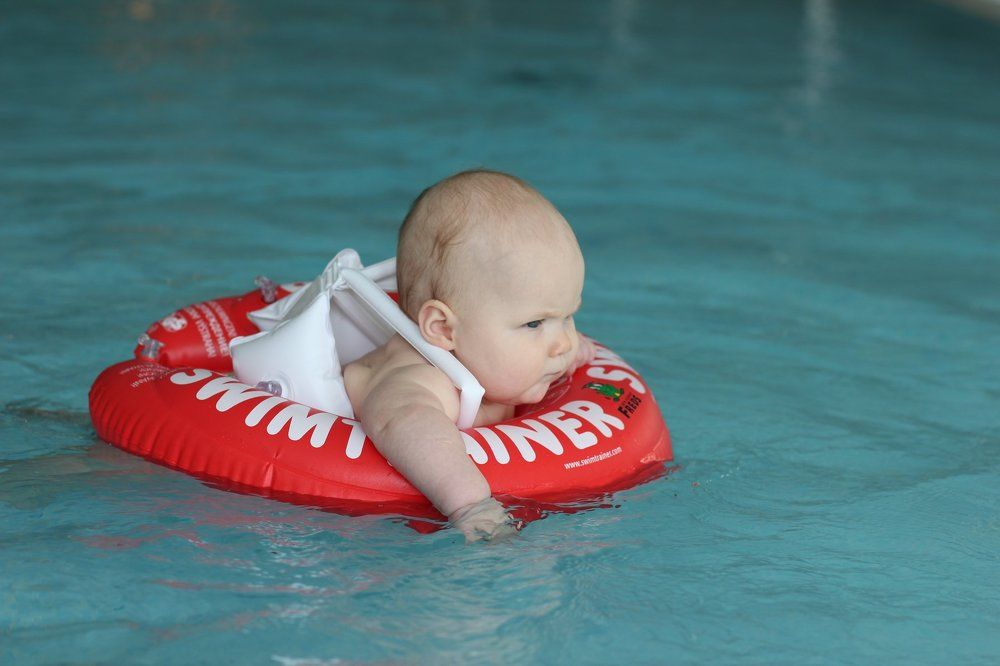 Большой заплыв