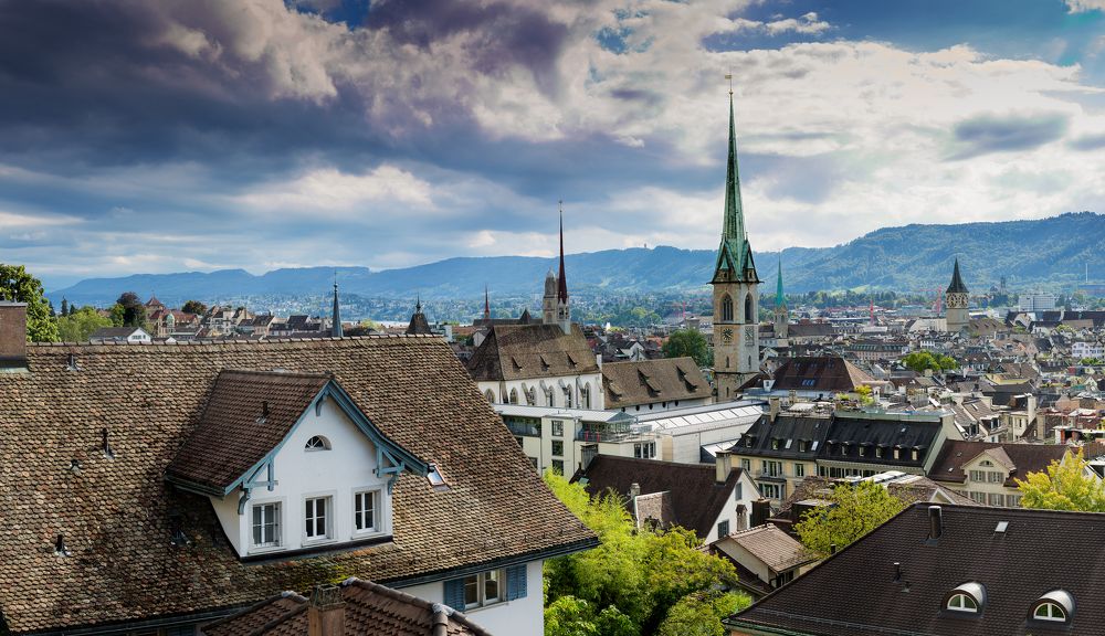 Черепичная страна