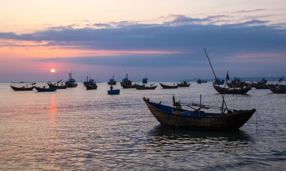 After the day's work is done