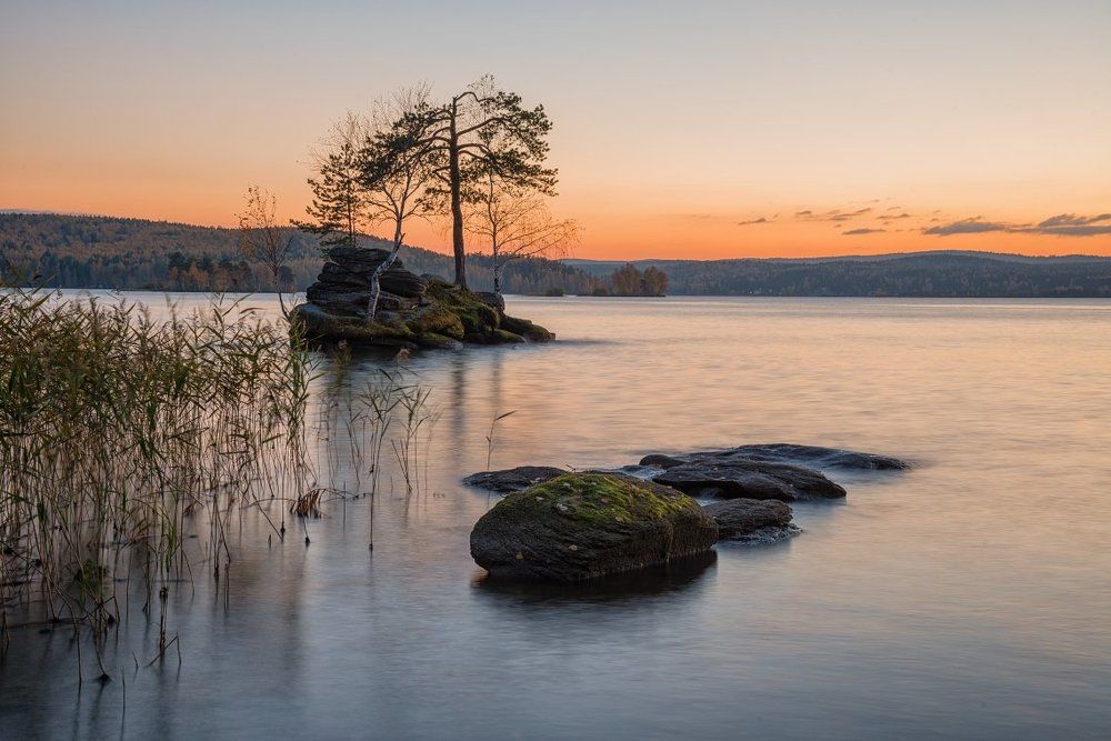 После заката