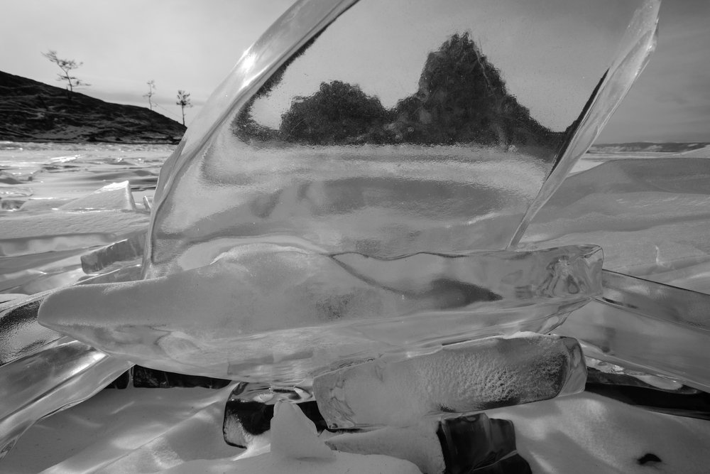 В Зазеркалье