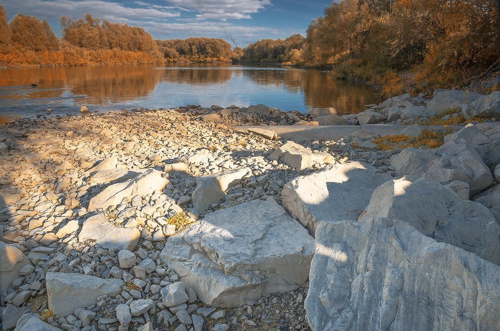 Урбанистические камни