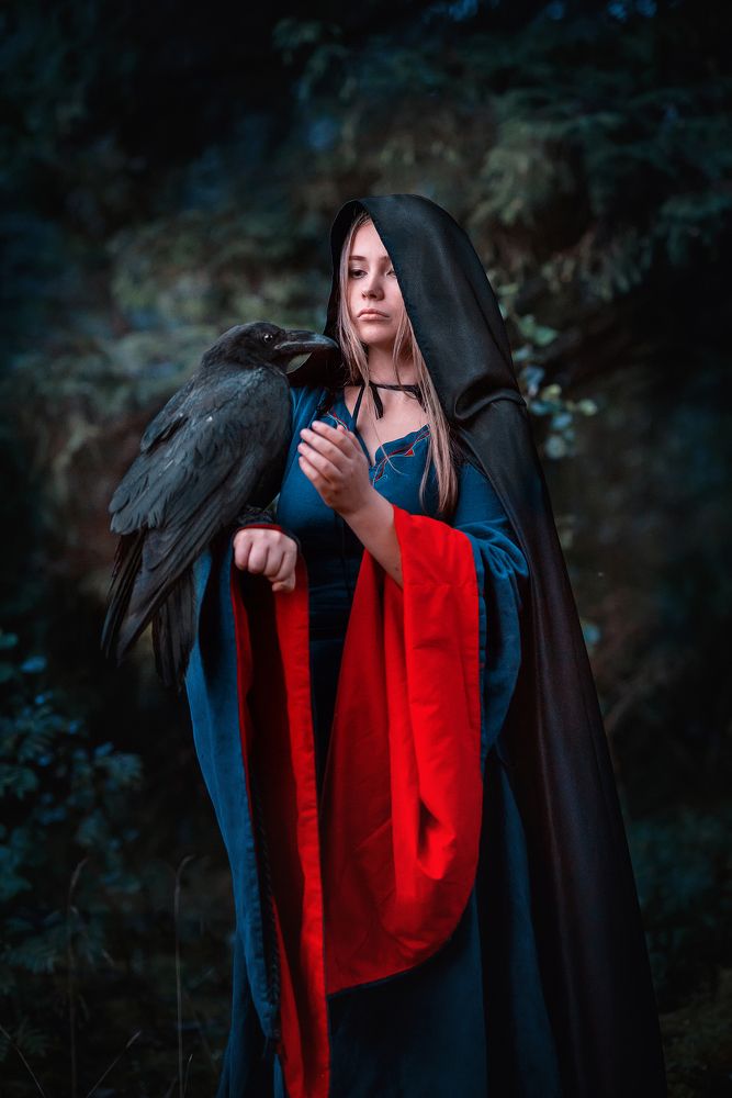 Ведьмин друг