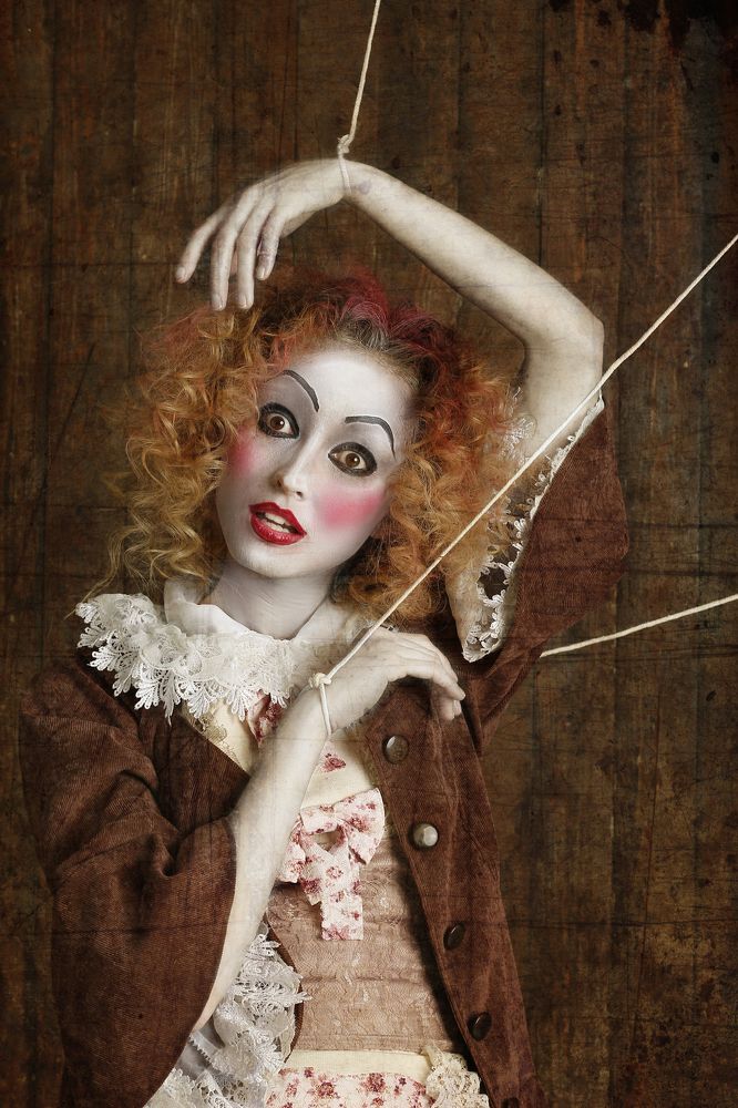 Марионетка