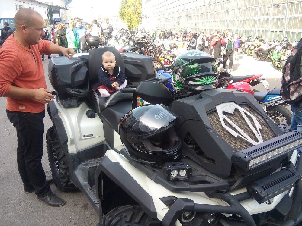 Закрытие мотосезона
