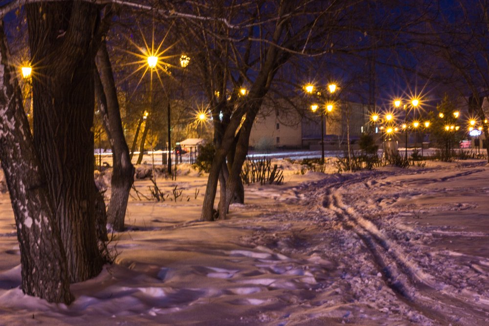 Фонари 2