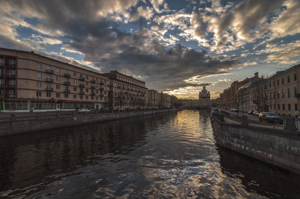 Канал Грибоедова