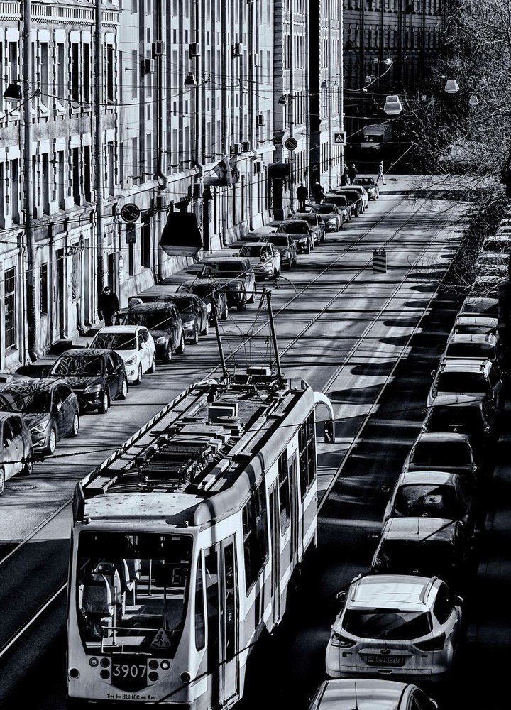 Трамвайчик