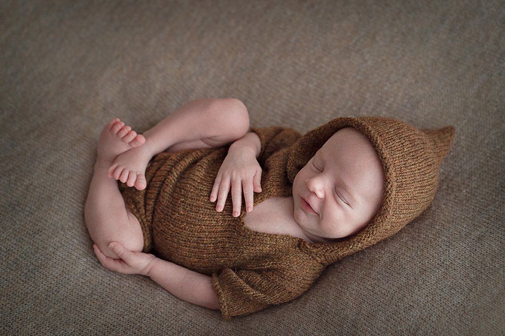 Первая улыбка