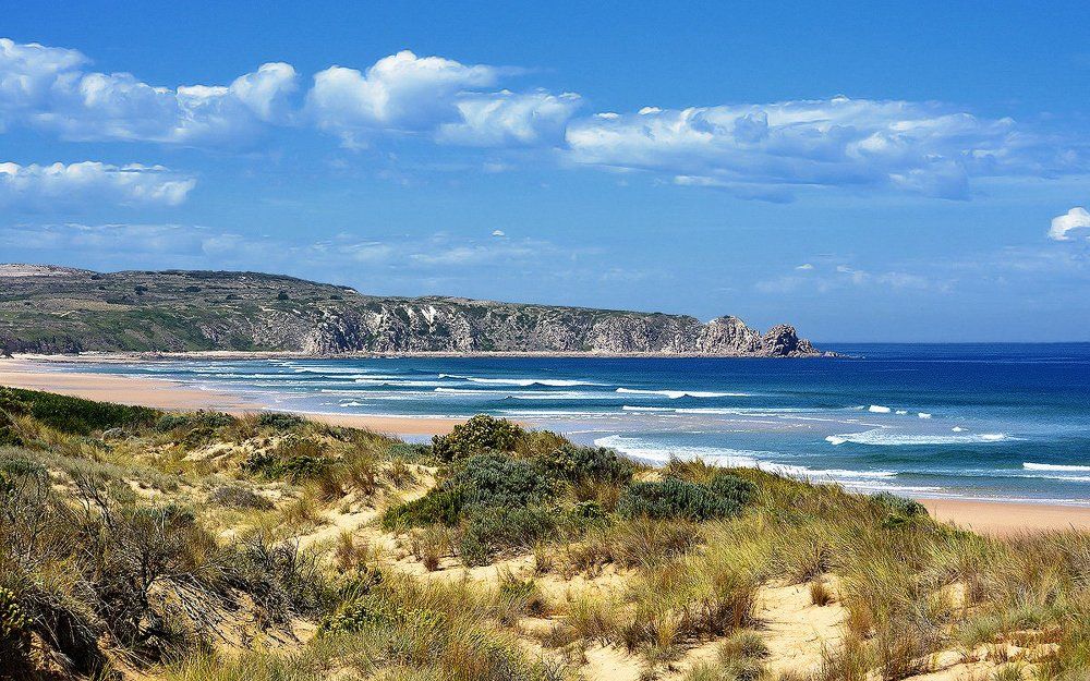 На краю земли. Австралия