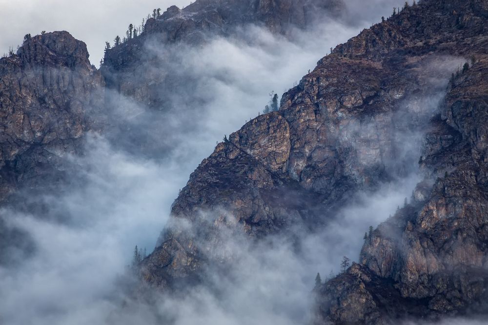 Дыхание гор