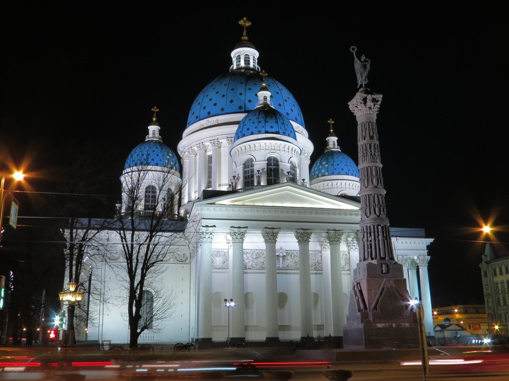 Троице-Измайловский собор