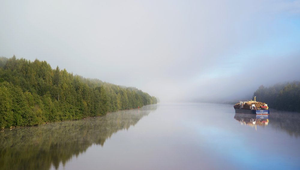 Свирские туманы