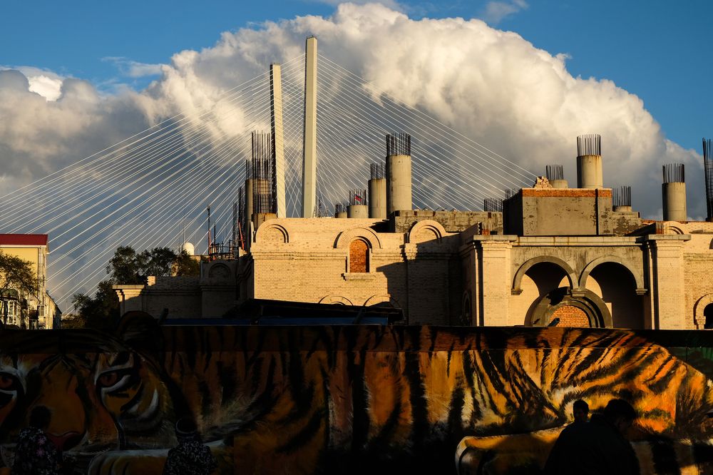 Символы города