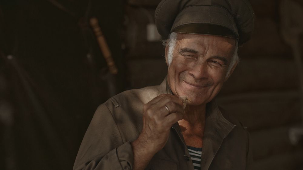 Дедушкин велосипед