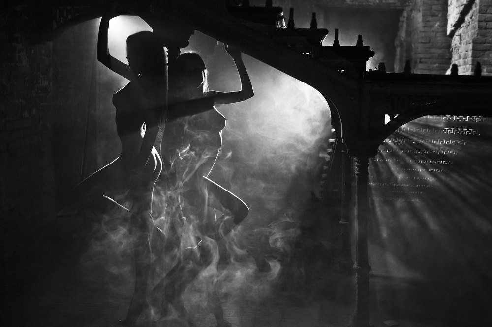 призраки ночи