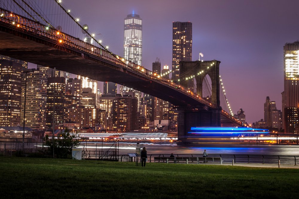 Brooklyn Bridge