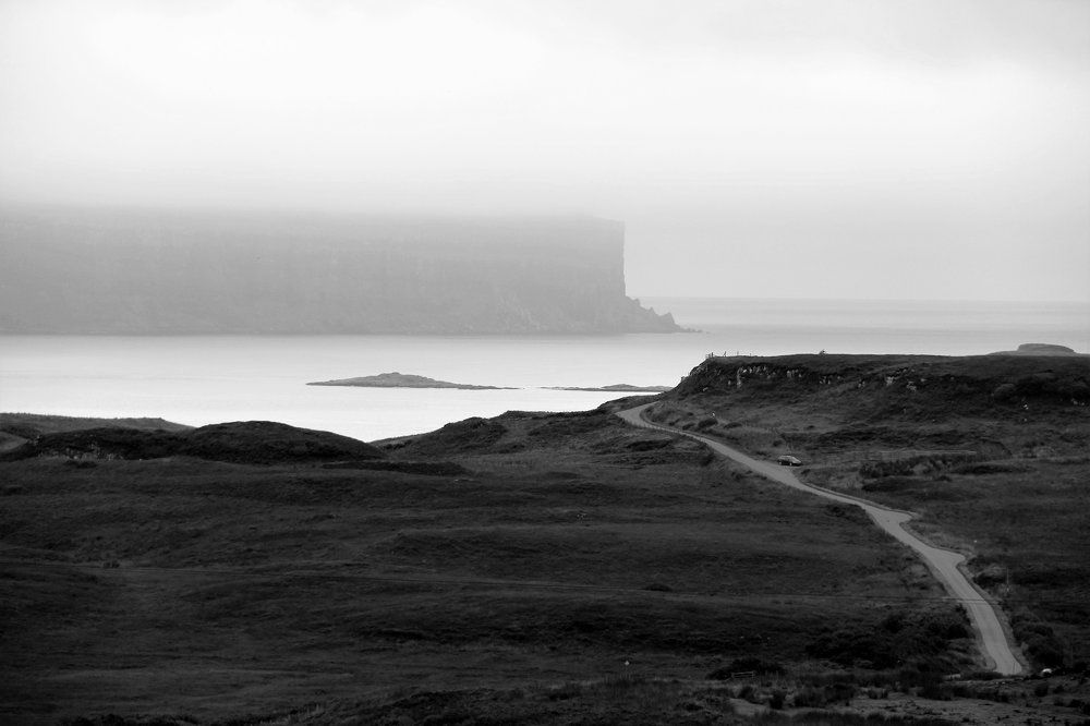 Somewhere in Scottland