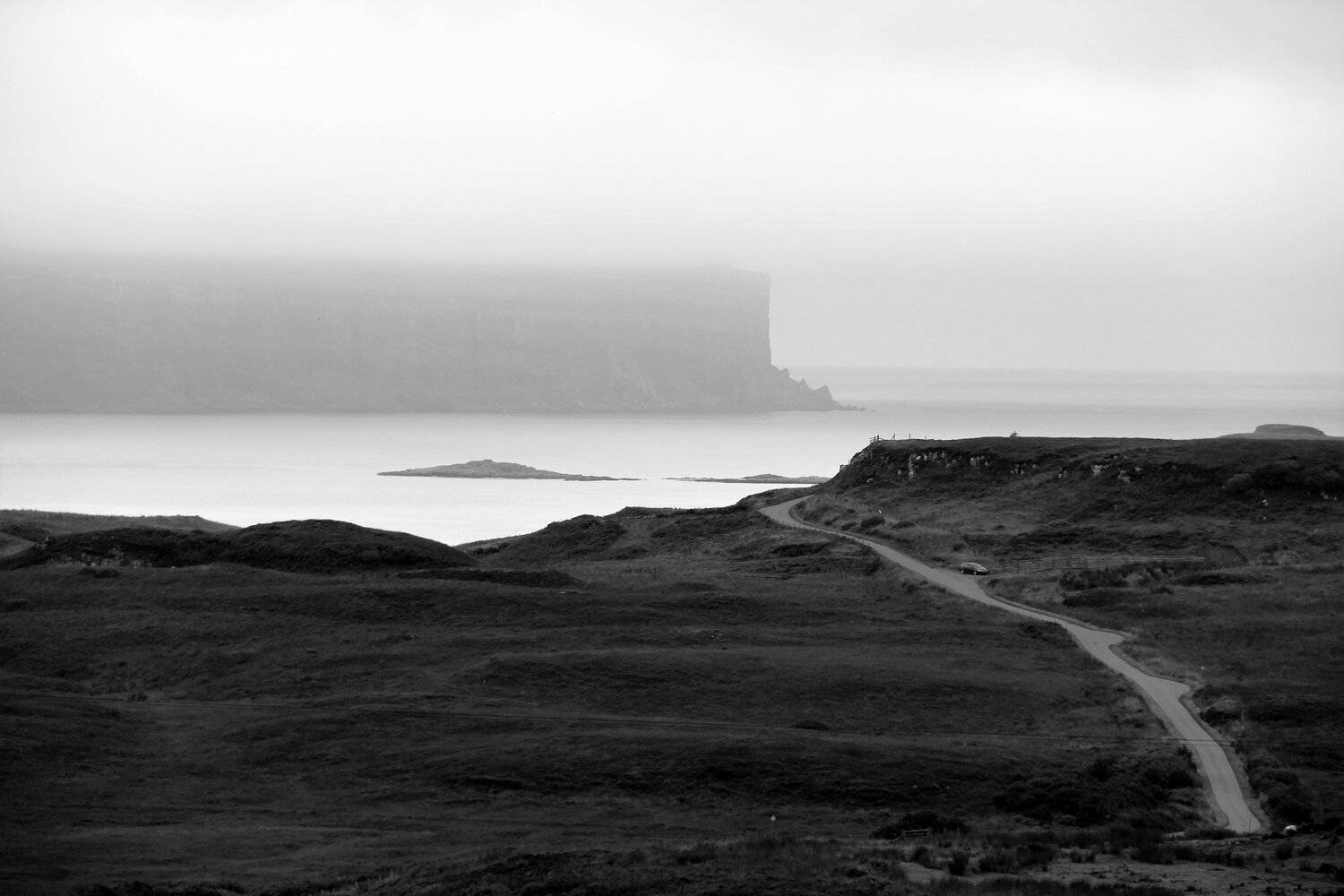 Somewhere in Scottland