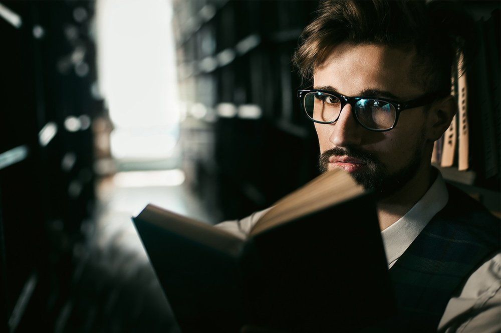 Библиотекарь