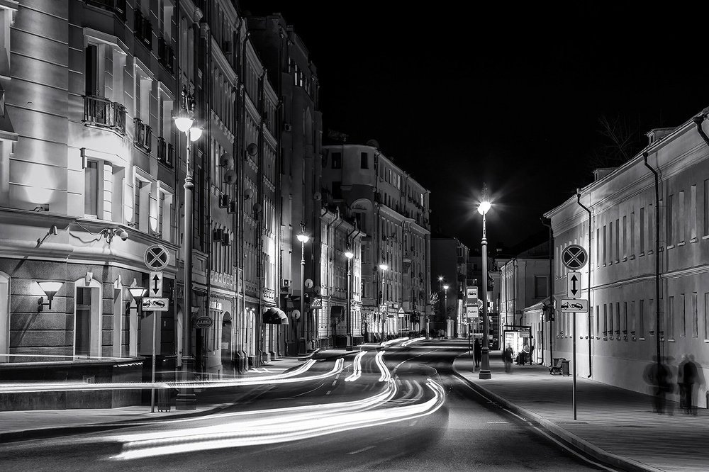 Ночная Ордынка