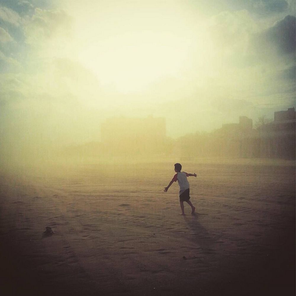 Песчаная буря