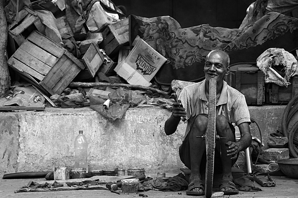 there's no happiness without hardwork