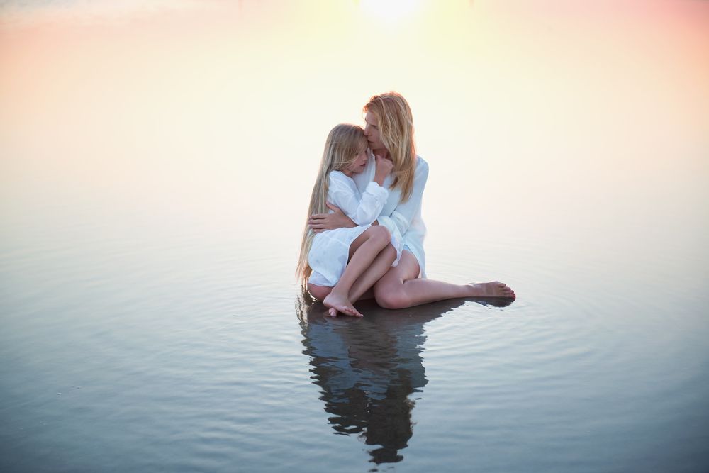 Два зеркала