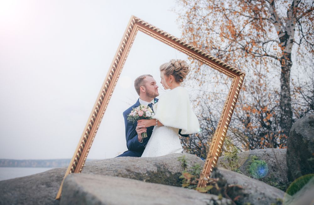 Свадебный день