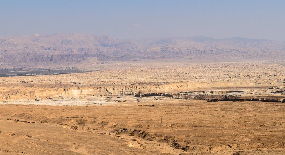 Пустыня Нэгев