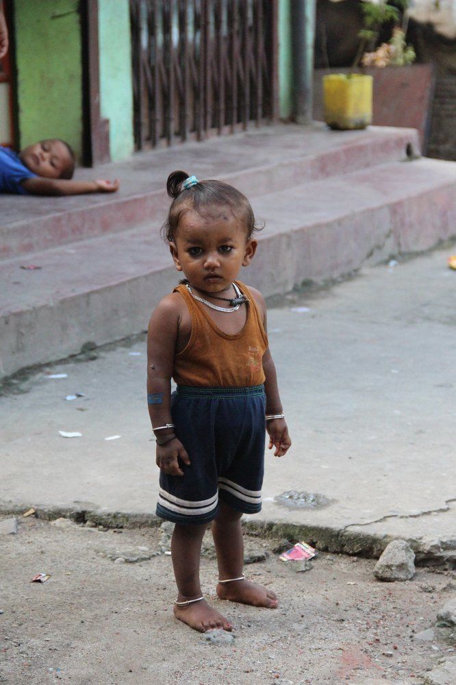 любительница украшений