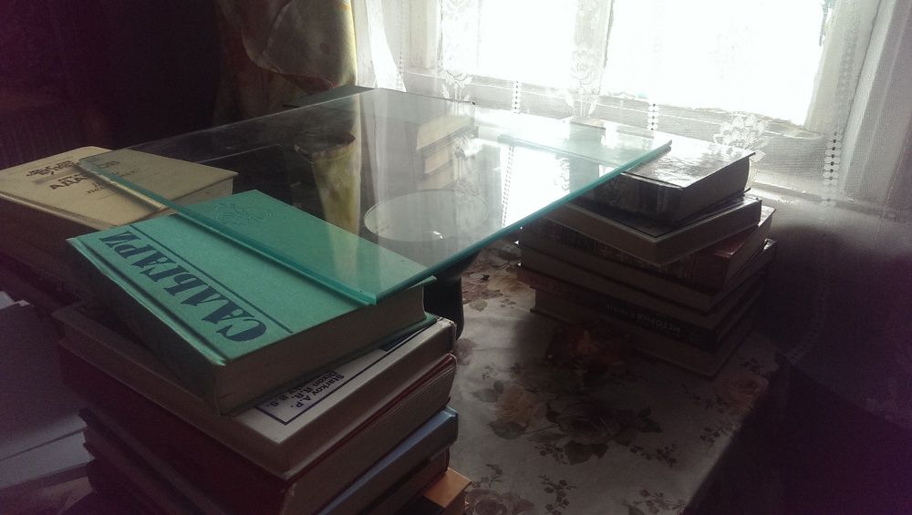 Самодельный копировальный столик