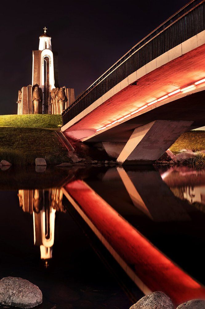 Отражение истории.