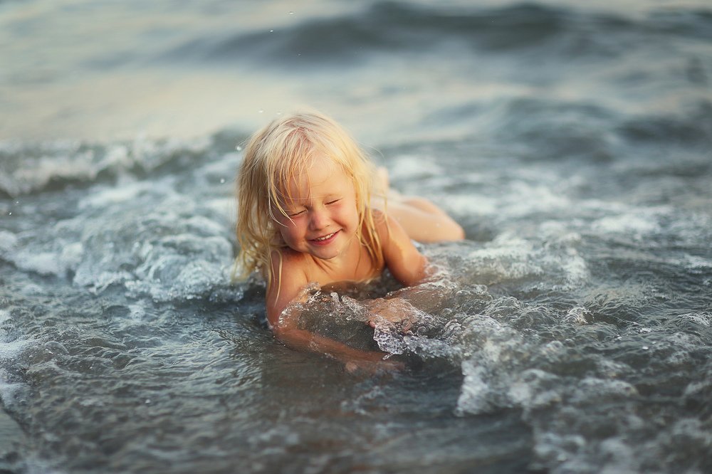 Так выглядит счастье.