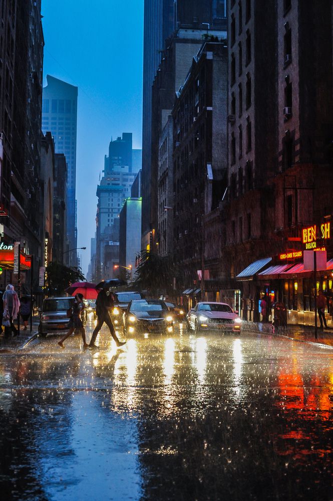 Дождь не может длиться вечно