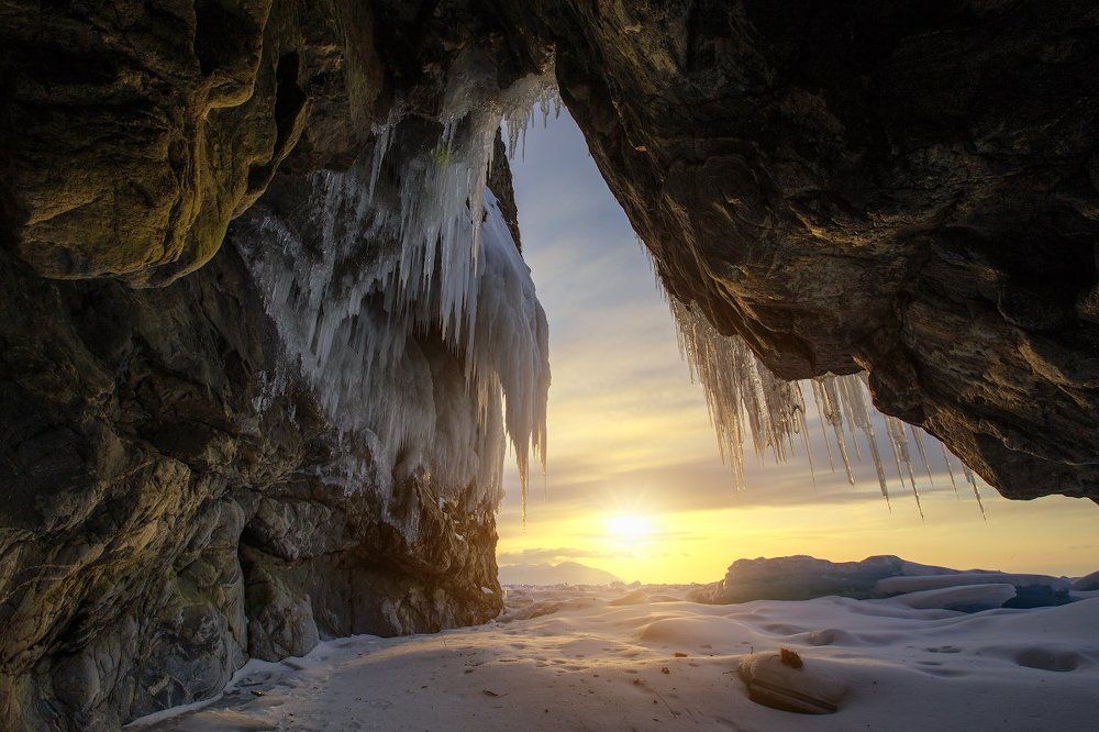 Солнечный грот