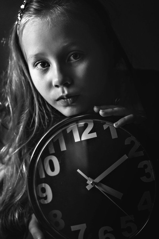 Детское время