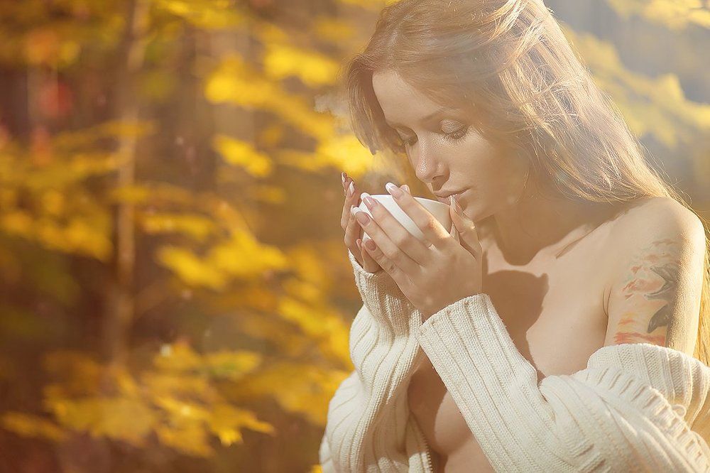 Тепло осени