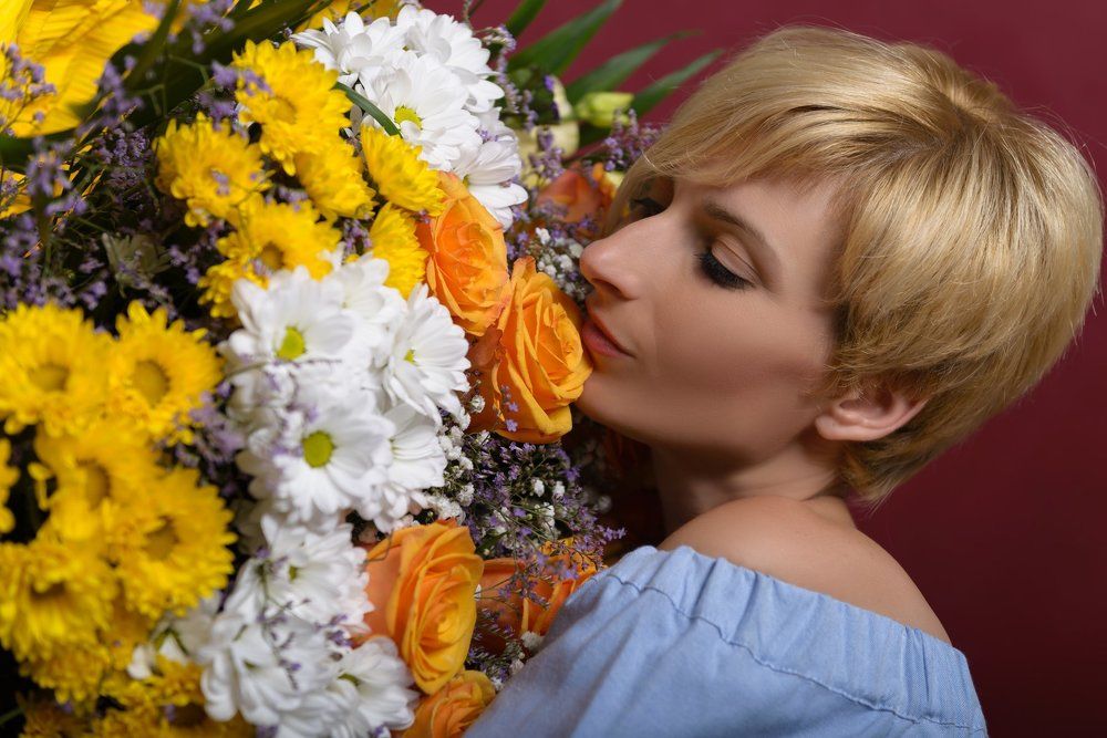 Любимые цветы