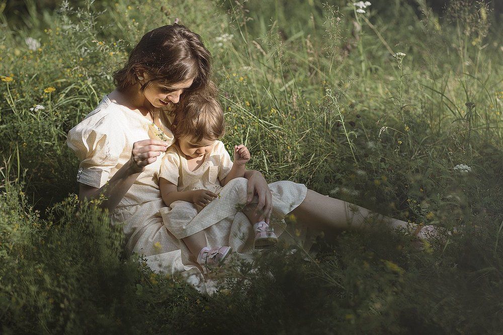 Мамина любовь