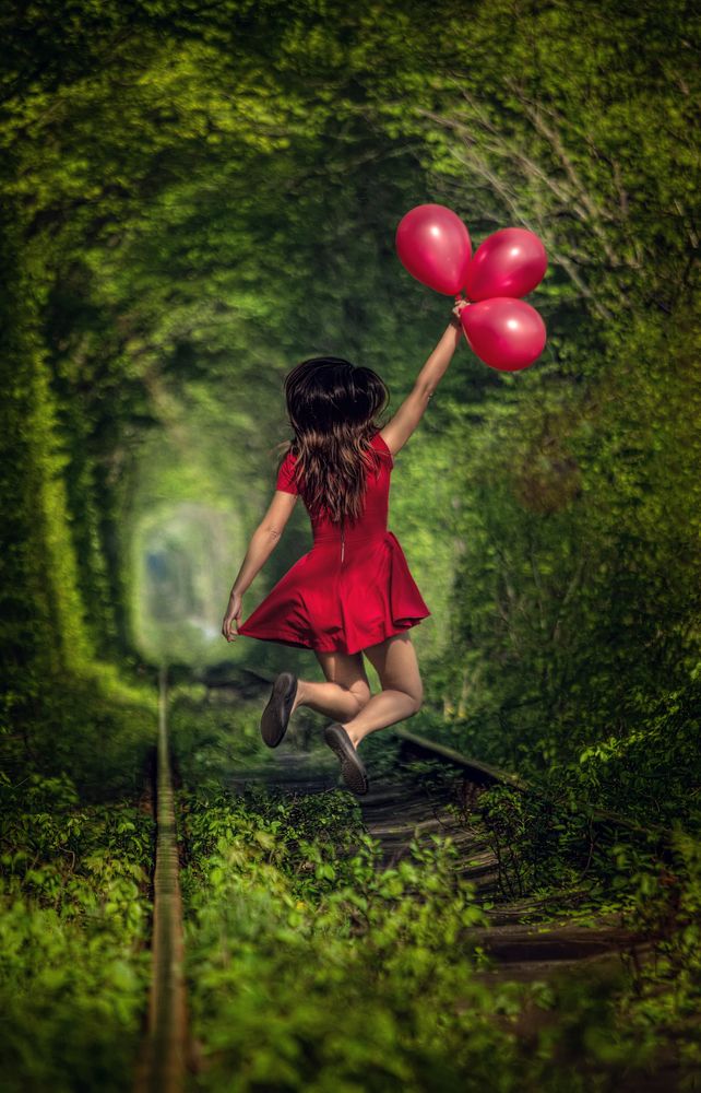 The Tunnel Of Love | Тунель кохання